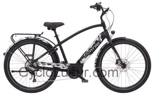 Electra Townie Path Go 10D EQ fiche technique et avis